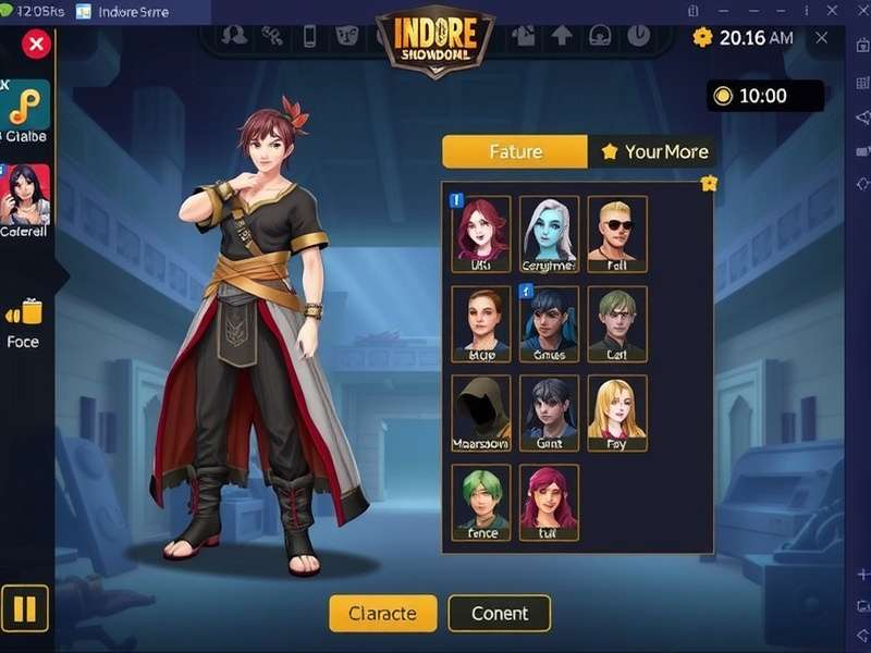 Indore Supreme Showdown Game Screenshot